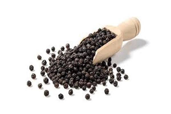 black pepper