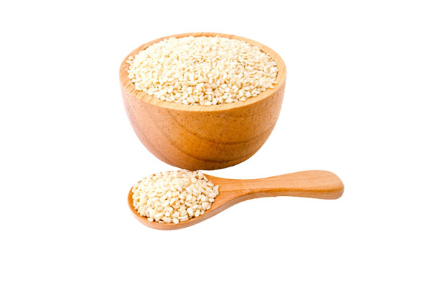 white sesame